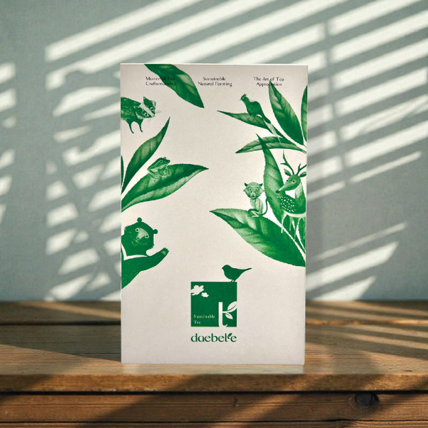 ESG減碳二入禮盒｜三角茶包任選組合