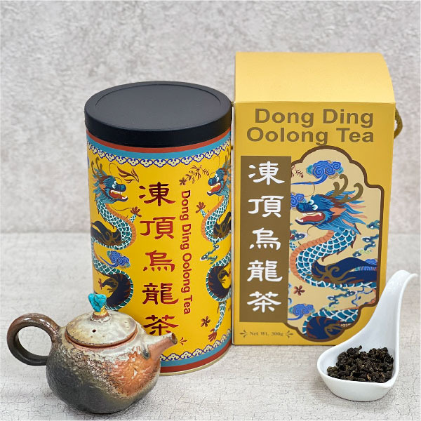 龍鳳系列 - 凍頂烏龍茶
