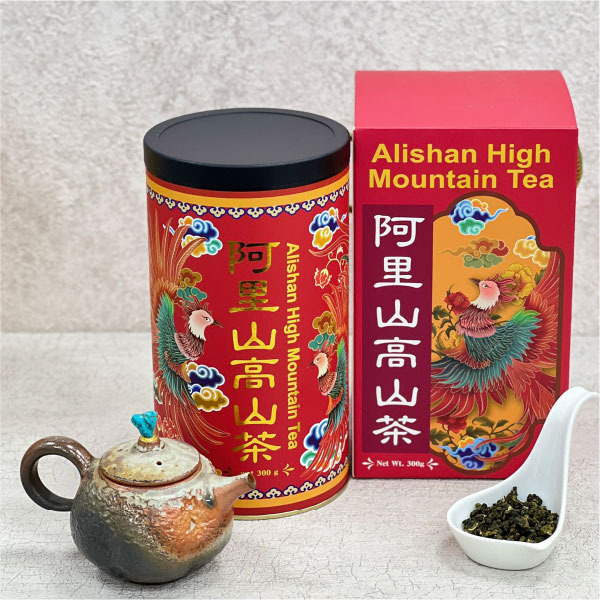 龍鳳系列 - 阿里山高山茶