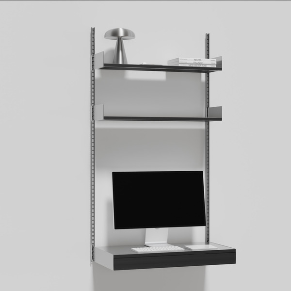 [rareraw] SYSTEM000 COMPACT DESK 01