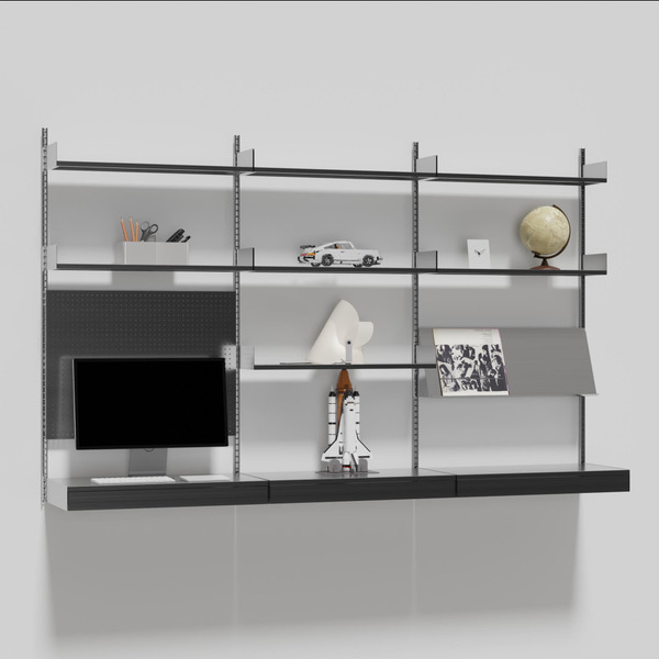 [rareraw] SYSTEM000 COMPACT DESK 05