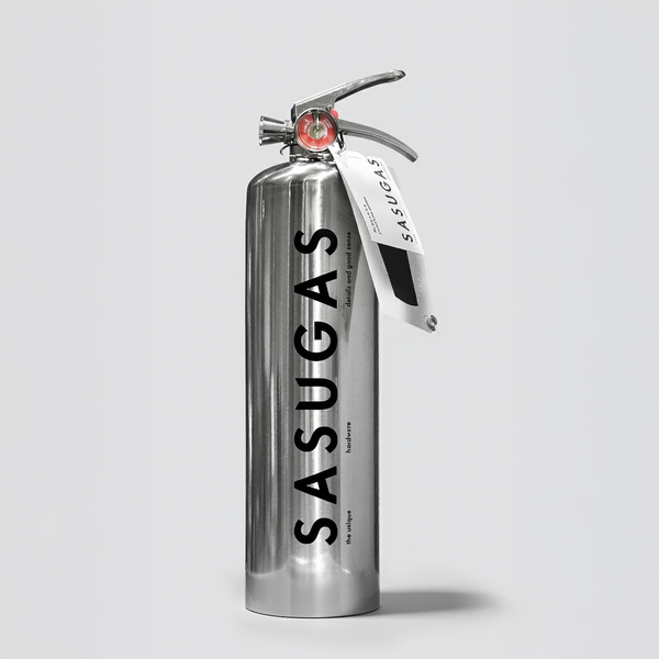 [SASUGAS] Fire Facilities 滅火劑