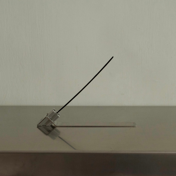 [MO_&_A] AL-RESEARCH Incense Holder "Radicand" 線香座