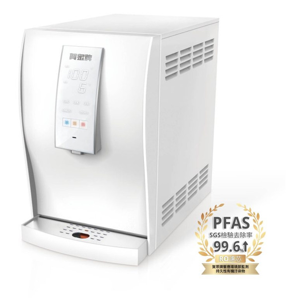 UR-6602AW-1 賀眾牌桌上型極緻淨化飲水機