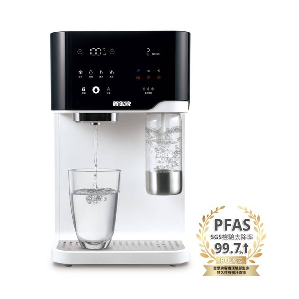 UR-3602AW-1 跨世代輕盈氣泡飲水機