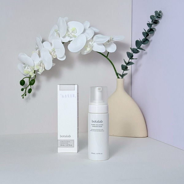 博萃瓶 秀魅私密植淨慕斯