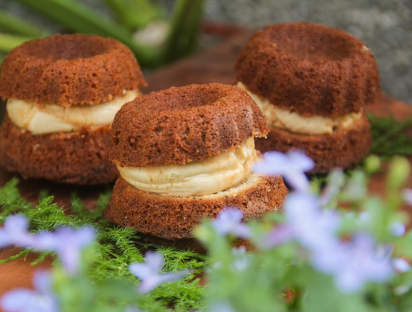 焦糖海鹽伯爵茶