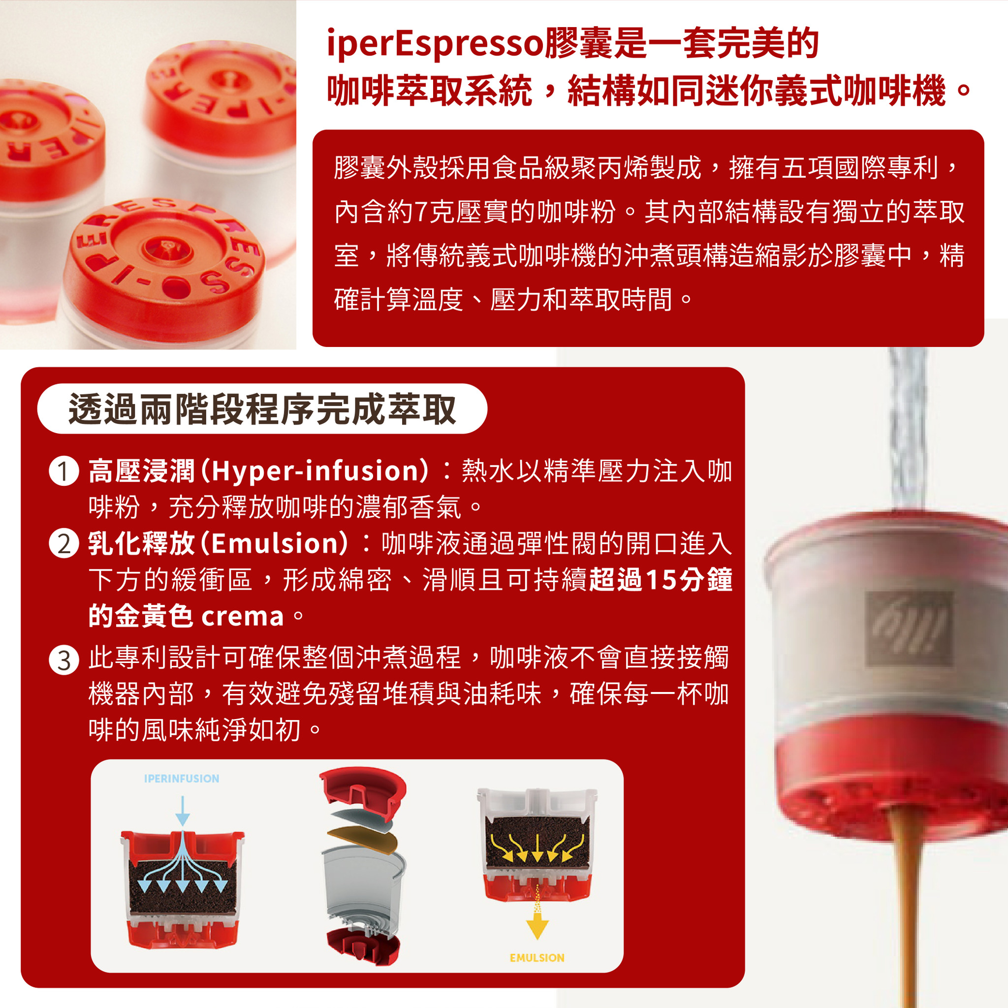 landing page product photo