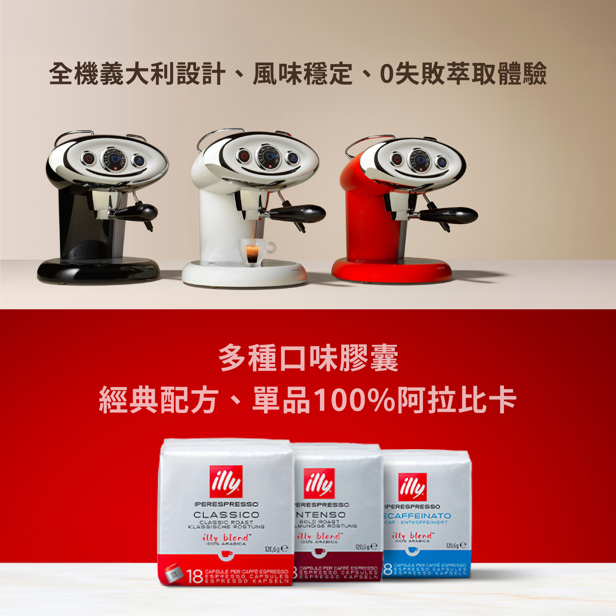 landing page product photo