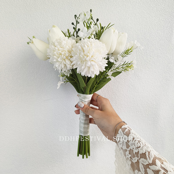 韓系小花束-4款 新娘捧花