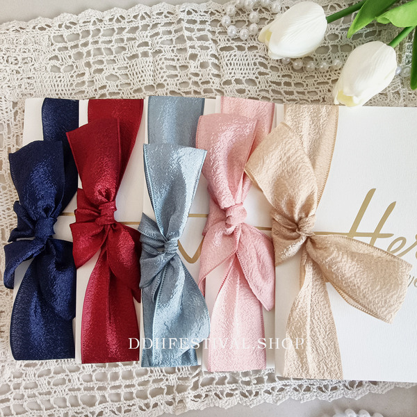 B款婚禮誓詞卡 宣誓卡