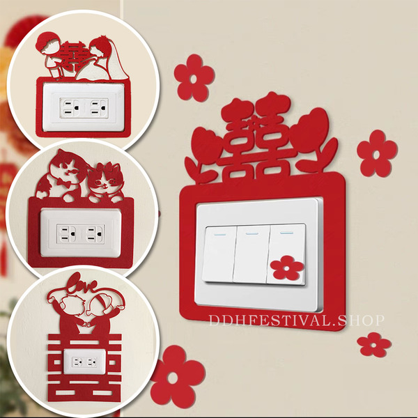 獨家訂製 插座/開關貼