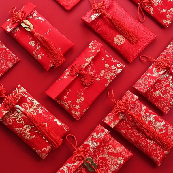 萬元聘金紅包 新年 / 婚禮