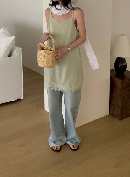 b05 法式蕾絲連衣裙