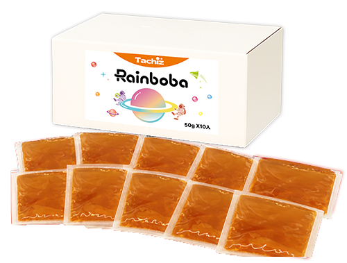 檸檬紅茶風味爆漿珍珠50g 10入(無添加代糖)｜B144A0701