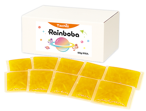 蜂蜜檸檬風味爆漿珍珠50g 10入(無添加代糖)｜B143A0701