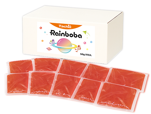 草莓檸檬風味爆漿珍珠50g 10入(無添加代糖)｜B137A0701