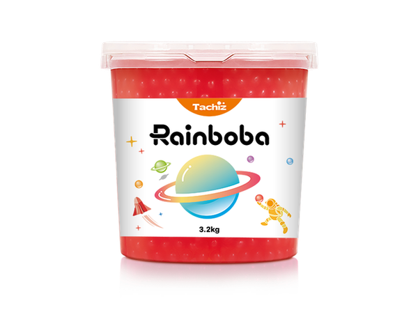 草莓風味爆漿珍珠3.2kg福利品｜B102A0102