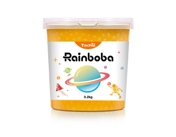 檸檬風味爆漿珍珠3.2kg(無添加代糖)福利品｜B114A0101