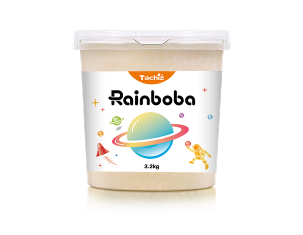 優格風味爆漿珍珠3.2kg(無添加代糖)福利品｜B113A0103