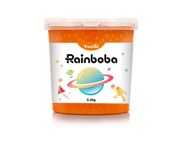 水蜜桃風味爆漿珍珠3.2kg福利品｜B109A0101