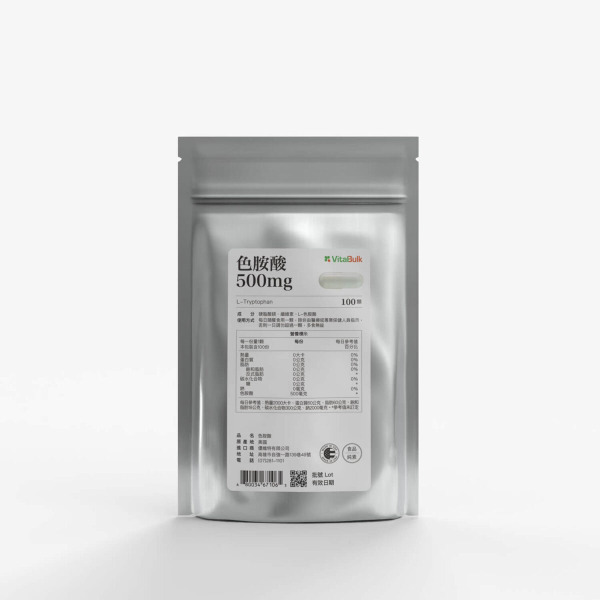 VitalBulk 色胺酸