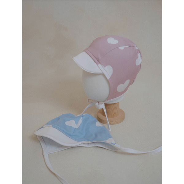 Peekaboo盛夏基本款泳帽