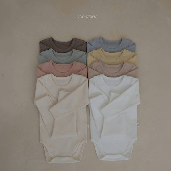 Peekaboo咚咚寶寶套裝