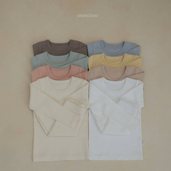 Peekaboo咚咚兒童套裝