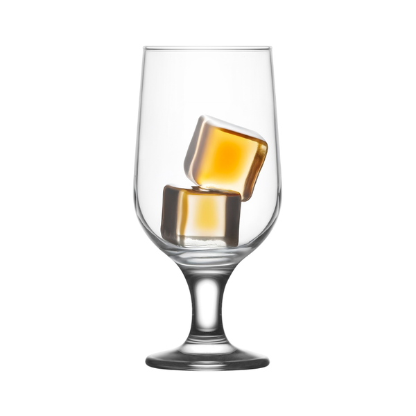 布里斯托高腳啤酒杯 375ml 6入/盒 A70314 BRI537