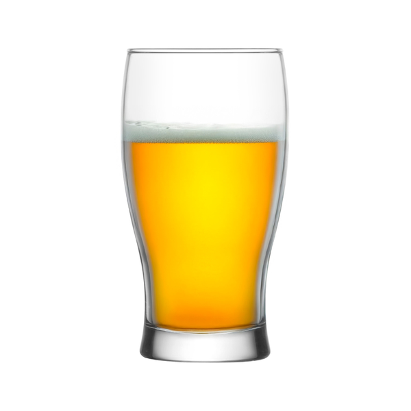 布里斯托啤酒杯 380ml 12入/盒 A70635 BRI338