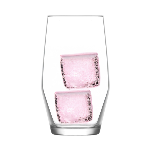 尼斯細緻長飲杯 495ml 12入/盒 A69684 NIC349