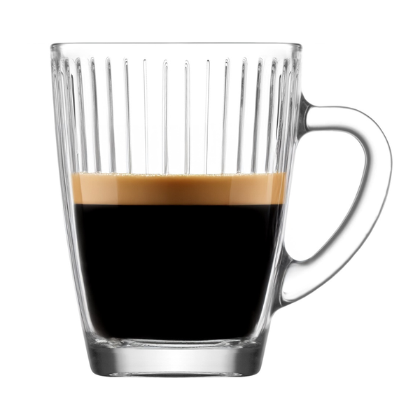 布魯日咖啡杯 400ml 12入/盒 A88661 BRG440