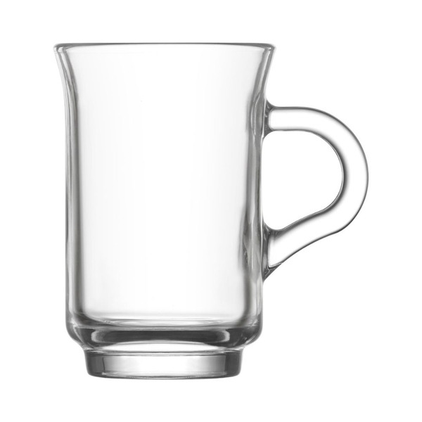 雅典茶杯 155ml 12入/盒 A72851 ATH415