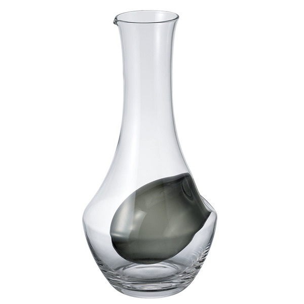 灰色手工清酒壺 360cc 單入/盒 H28758