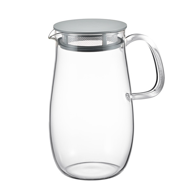 灰麥耐熱水壺1L-1000cc 單入/盒 H48392