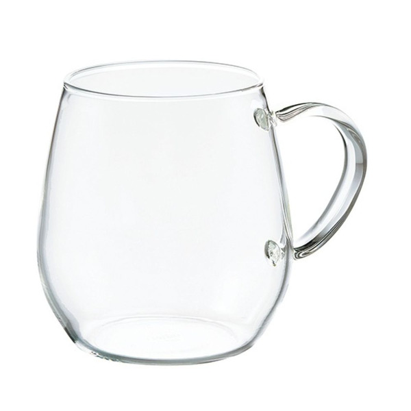 耐熱圓型馬克杯-360cc 2入/盒 H19759