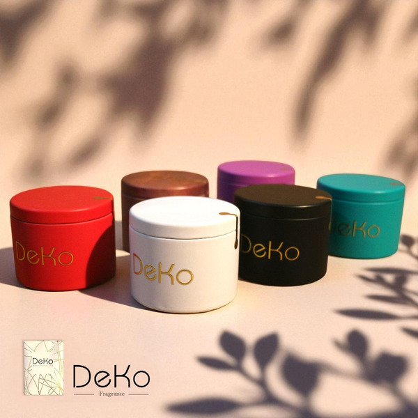 Voyage Tin 隨身鐵罐