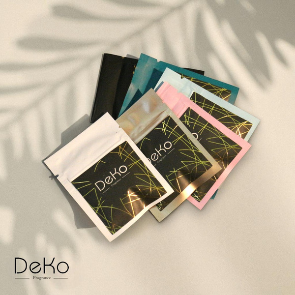 香氛沙蠟 試香包