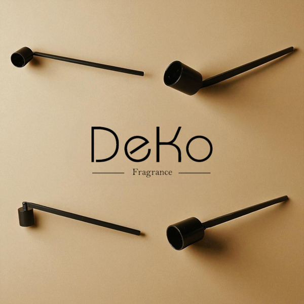 香氛沙蠟專用 滅燭罩｜安全熄滅香氛蠟燭必備