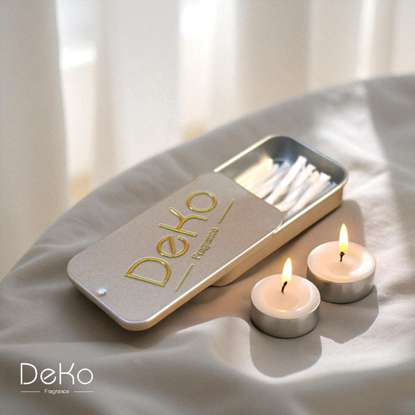 燭芯收納盒｜30根蠟芯隨身組