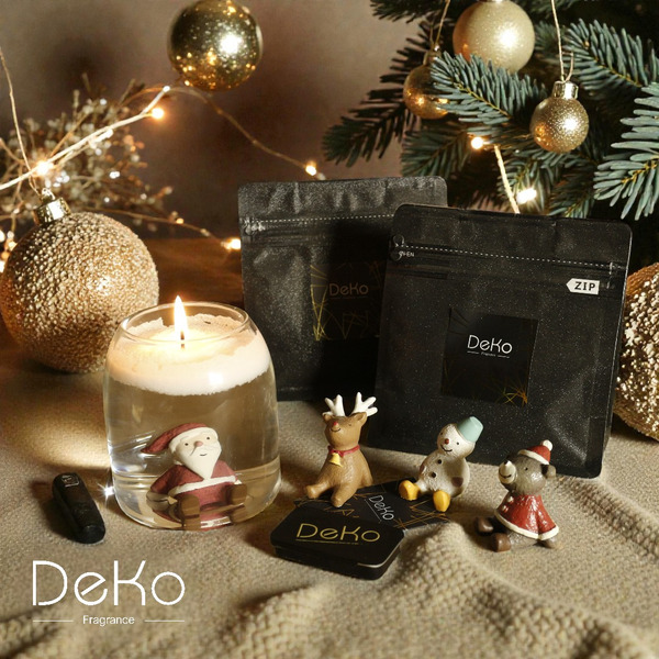 聖誕限定．冬日香氛禮包