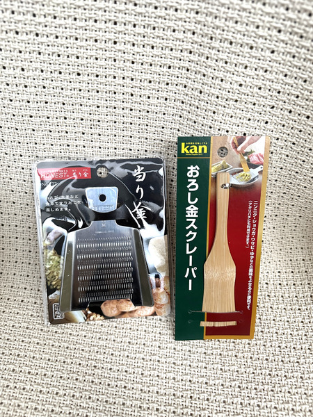 HONEST不鏽鋼磨泥器 × 天然竹刷｜雙件組