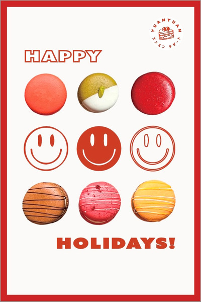 苑苑綜合馬卡龍