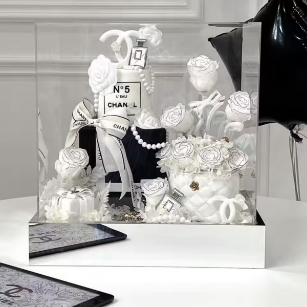 永生花 高級訂製禮盒