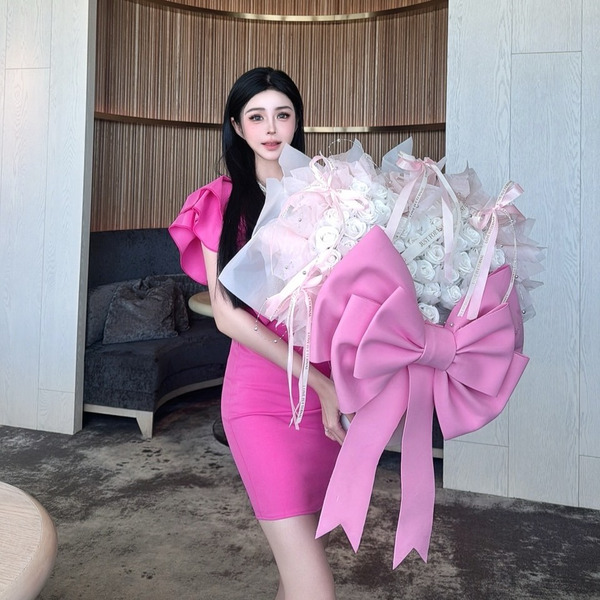 新品蝴蝶結 立體抱抱桶🎀🎀🎀