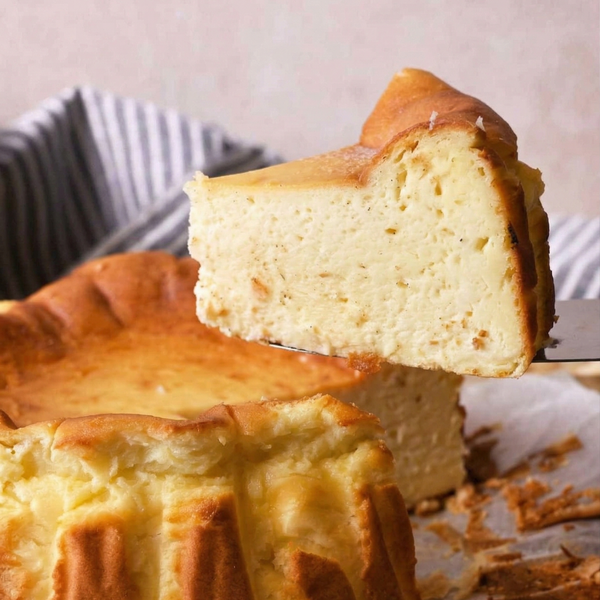 經典香草巴斯克｜6吋