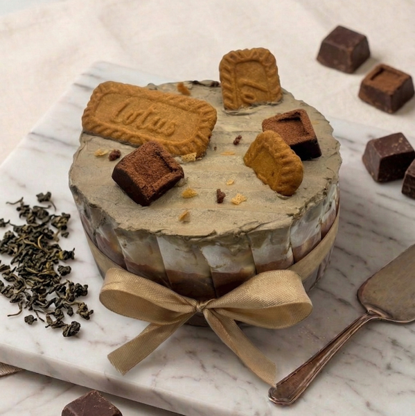 微醺花園｜醉韻觀音巴斯克｜6吋