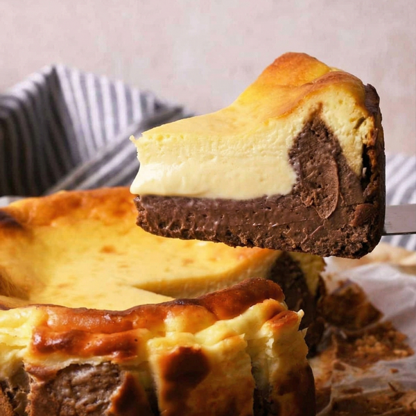 鐵觀音龍舌蘭巴斯克｜6吋