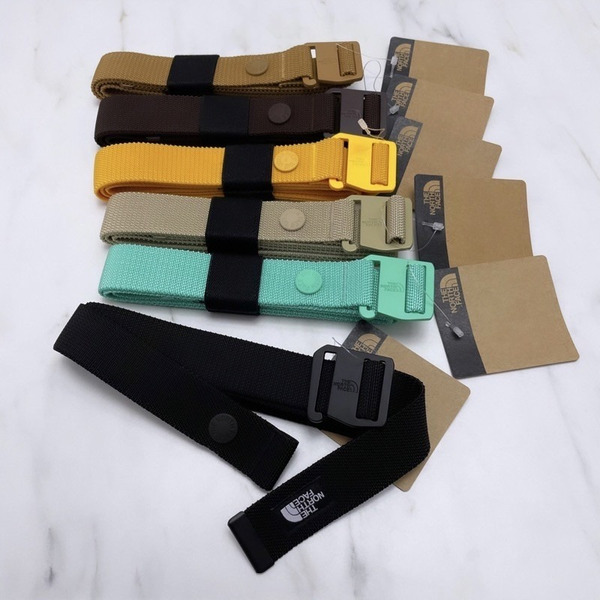 The North Face Weaving Belt 腰帶
